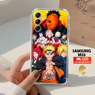 SAMSUNG M23 CASE - Latest SAMSUNG M23 Casing 2023 AERO STORE [MOTIF 25] SAMSUNG M23 Silicone - Case 