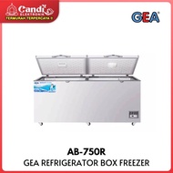 GEA Chest Box Freezer Kapasitas 702 Liter AB-750R