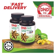 DND 369 E-Sacha Inchi Oil Softgel 100% ORI