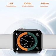 Awei H15 Smart watch Men Women Bluetooth Smartwatch Answer Calls Custom Watch Wireless Charging Spor