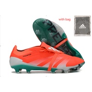 size38-46 Ready stock  Predator 30 with tongue Edge Geometric. 1 FG PREDATOR ACCURACY+ FG BOOTS  Fal