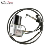 24v Excavator Accelerator Actuator Throttle Motor 21EN-32220 for Hyundai R140LC-7 R160LC-7 R210LC-7 