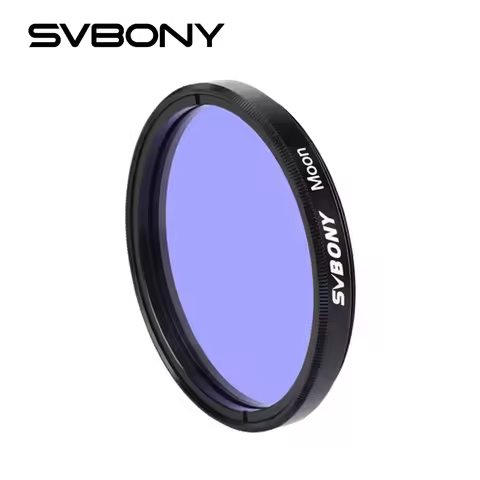SVBONY Telescope Filter Moon Filter Telescope Filter for Standard 2 inches FIilter Thread with Metal