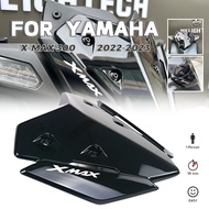 ⋚For YAMAHA XMAX300 Xmax 300 xmax300 2022-2023 Motorcycle Front Screen Windshield Fairing Winds1JDy