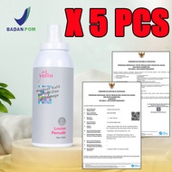 [BPOM] SPRAY PEMUTIH BRIGHTENING WHITENING / Spray Protective Sunscreen Wajah Tangan SPF 60 - Whiten
