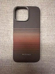 PITAKA MagEZ Case 4 - iPhone 16 Pro Max