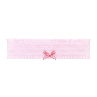 EMI JAY Ruffle Headband in BUNNY