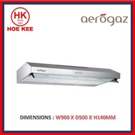 Aerogaz AZ - 9300 Slim Lux Hood