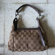 tas wanita hand bag gucci kecil preloved bekas second