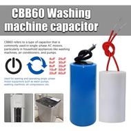 Cbb60 Capacitor 450vac 35uf Motor Starting Capacitor 35uf 450VAC