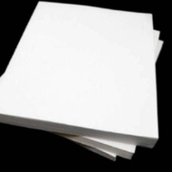Doff Screen Printing Finishing Paper Natural DTG Printer