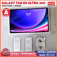 SAMSUNG GALAXY TAB S9 ULTRA WIFI 12/256 12GB 256GB TABLET LIKE NEW EX DISPLAY