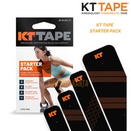 KT Tape Starter Pack USA Kinesio Tape Bundle KT Tape All Type Includes