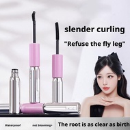 Double Head Mascara Waterproof Lengthening Mascara 2 In Natural Volume 1 N0w8