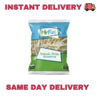(INSTANT DELIVERY)- HYFUN FRENCH FRIES (SHOESTRING) 1KG