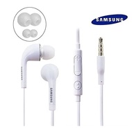 Samsung Earphone Stereo Original - Stereo Headset - Headphone - Handsfree - Ear Set - Earset - Ear P