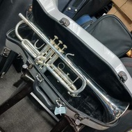 美製 Bach TR300H2S Sliver plated trumpet 小號 ~ Made in USA

  師傅做好維修保養清潔   already cleaned and serviced