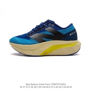 FuelCell SuperComp Elite v4 sports and comfortable thick soled high rise low cut casual running shoe