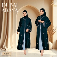 Abaya Modern Anna Satrin Reehana Coquette