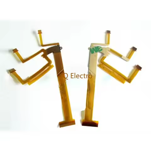 1pcs NEW Lens Anti-Shake Flex Cable for Sony E 3.5-6.3 OSS 18-200mm Lens (SEL18200) Camera Replaceme