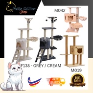 [NEW] Cat Tree Cat Bed Scratcher House Cat Tower Hammock Cat Tree / Cat Scratcher / Cat House / Cat Bed