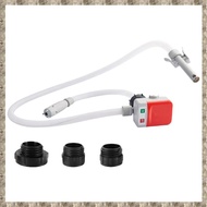 Battery Electric Car Pump Portable Pump Auto-Stop Water Transfer Pump Self-Priming Pump Portable Wat