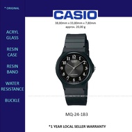 CASIO ANALOGUE MQ-24-1B3