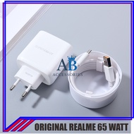 Realme 65 Watt USB Type C Charger Original 100%