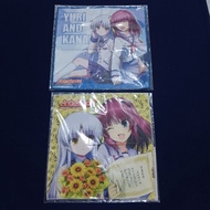(READ DESK) Tachibana Kanade Nakamura Yuri Angel Beats! Merch Multi-Cloth Towel