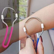 Face Hair Remover, Depilation Device, Spring Twist Face Opener, Armpit & Lip Hair Removal, Facial Ha