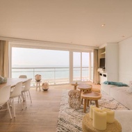 โรงแรม 4e verdiep appartement met zeezicht in Knokke voor max 7 personen - Knokke, นอคเคอ-เฮสท์