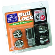 KYO-EI Bull Lock Super Compact [Bag Type 21HEX] M12 x P1.25 [Quantity: 4] [Part Number] P603