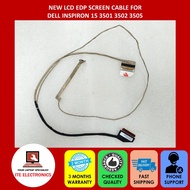 NEW DELL INSPIRON 15 3501 3502 3505 SERIES EDP LCD SCREEN CABLE 0FY9WT