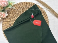 𝐕𝐈𝐐𝐀𝐒𝐓 - Hijab Instan Bergo Khimar Pinguin Jersey Premium Size L | Jilbab Pet Antem ( Anti Tembem )