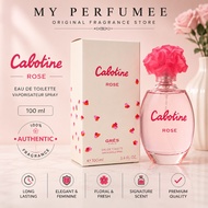 Cabotine Rose EDT 100ml Women Perfume