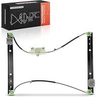 Frankberg Window Regulator Mechanism Front Left Compatible with Q7 4LB 3.0 TDI q.u.a.t.t.r.o 3.0L 20