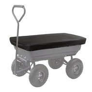 Heavy Duty Waterproof Wagon Cover 210D 420D Oxford Fabric for Garden Cart