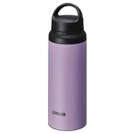 TIGER虎牌不鏽鋼保溫杯600ml(紫色)	4904710437605