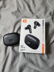 JBL WAVE BEAM 2 真無線降噪耳機
