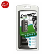 Energizer Recharge Universal Battery Charger (no cells) Multi Charger, For AA , AAA, C, D and 9V rec
