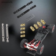 yosunrui5j] 1 Set 1/12 RC Car Upgrade Parts Accessories For MN78 MN82 LC79 Metal Drive Shaft CVD Dri