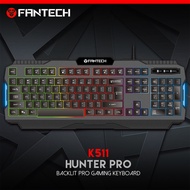 FANTECH K511 BACKLIT PRO MEMBRANE KEYBOARD