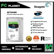 Seagate SkyHawk 1TB / 2TB / 3TB / 4TB  Surveillance 3.5 HDD