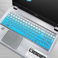 Ultra Thin Keyboard Skin for Acer E5-573 F5-571 F5-572G F5-573G Notebook [ZK]