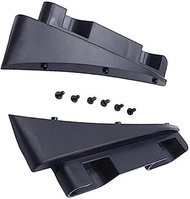 Xuanqingyi Store 2 Pieces Trunk Luggage Cover C-Pillar Side Bracket 8J8898283 Bbm 106012-0001, for A