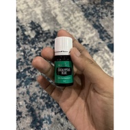 Essential oil eucalyptus blue