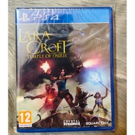 PS4 Game Disc : Lara Croft Temple of Osiris (new)