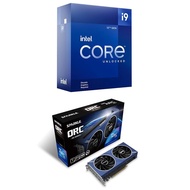 Intel Core i9-12900KF Gaming Desktop Processor 16 (8P+8E) Cores up to 5.2 GHz Unlocked LGA1700 600 S