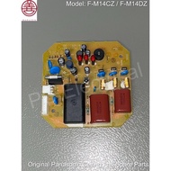 **Original Ceiling Fan Spare Parts** Panasonic/KDK Bayu 4 and Bayu 5 Model: F-M14CZ / F-M14DZ or F-M