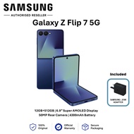 SAMSUNG GALAXY Z FLIP 7 (12GB+512GB)